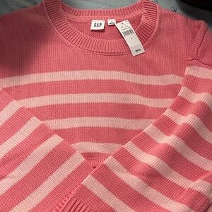 Cotton sweater, women